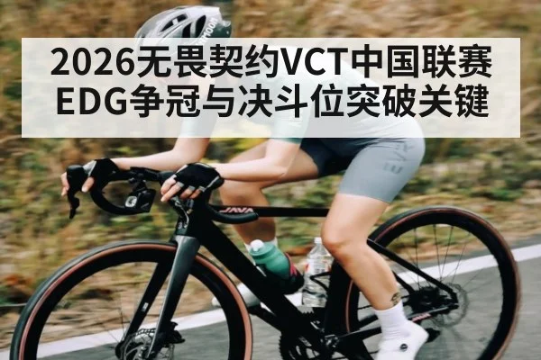 2026无畏契约VCT中国联赛EDG争冠与决斗位突破关键